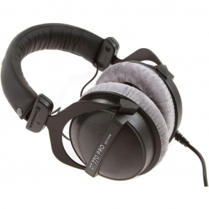 Beyerdynamic DT 770 PRO 250 Ohm sztereó fejhallgató (BD 459046)